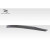 2017-2022 Infiniti Q60 Duraflex D Spec Rear Wing Spoiler - 1 Piece - image 6