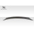 2017-2022 Infiniti Q60 D Spec Rear Wing Spoiler - 1 Piece - image 3