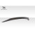 2017-2022 Infiniti Q60 Duraflex D Spec Rear Wing Spoiler - 1 Piece - image 9