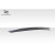 2017-2022 Infiniti Q60 D Spec Rear Wing Spoiler - 1 Piece - image 6