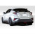 2018-2022 Toyota C-HR Duraflex ATS Rear Wing Spoiler- 1 Piece - image 1