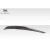 2018-2023 Kia Stinger MSR V2 Rear Wing Spoiler - 1 Piece - image 8