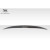 2018-2023 Kia Stinger MSR Rear Wing - 1 Piece - image 3