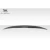 2018-2023 Kia Stinger MSR Rear Wing - 1 Piece - image 4