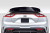 2018-2023 Kia Stinger Duraflex MSR Rear Wing 1 Piece