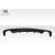 2012-2015 Audi S7 C7 DTM Rear Diffuser - 1 Piece - image 4