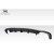 2012-2015 Audi S7 C7 DTM Rear Diffuser - 1 Piece - image 9