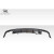 2012-2015 Audi S7 C7 DTM Rear Diffuser - 1 Piece - image 7