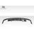 2012-2015 Audi S7 C7 DTM Rear Diffuser - 1 Piece - image 10