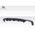 2012-2015 Audi S7 C7 DTM Rear Diffuser - 1 Piece - image 15