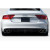 2012-2015 Audi S7 C7 DTM Rear Diffuser - 1 Piece - image 1