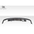 2012-2015 Audi S7 C7 Duraflex DTM Rear Diffuser - 1 Piece - image 11