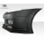 2003-2006 Hyundai Tiburon Poison Front Bumper - image 9