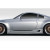 2003-2008 Nissan 350Z Z33 Duraflex G Force Side Skirt Rocker Panels - 2 Piece - image 1