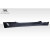 2003-2008 Nissan 350Z Z33 G Force Side Skirt Rocker Panels - 2 Piece - image 8