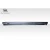 2003-2008 Nissan 350Z Z33 G Force Side Skirt Rocker Panels - 2 Piece - image 23