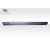 2003-2008 Nissan 350Z Z33 G Force Side Skirt Rocker Panels - 2 Piece - image 24