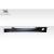 2003-2008 Nissan 350Z Z33 G Force Side Skirt Rocker Panels - 2 Piece - image 26