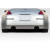 2003-2008 Nissan 350Z Z33 G Force Rear Lip Spoiler - 1 Piece - image 1