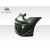 1998-2005 Volkswagen Beetle JDM Buddy Front Bumper - 1 Piece - image 4
