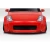 2003-2008 Nissan 350Z G Force Front Lip - image 1