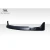 2003-2008 Nissan 350Z Z33 G Force Front Lip Under Spoiler - 1 Piece - image 6