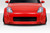 2003-2008 NIssan 350Z Z33 Duraflex G Force Front Lip Under Spoiler 1 Piece