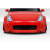 2003-2008 NIssan 350Z Z33 Duraflex G Force Front Lip Under Spoiler - 1 Piece - image 1