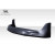 2003-2008 NIssan 350Z Z33 Duraflex G Force Front Lip Under Spoiler - 1 Piece - image 5