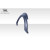 2018-2022 Honda Accord Duraflex AK Spec Rear Fender Flares - 4 Piece - image 7