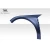 2018-2022 Honda Accord AK Spec Front Fender Flares - 4 Piece - image 14