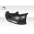 1998-2005 Volkswagen Beetle Buddy Rear Bumper - image 9