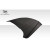 2018-2023 Ford Mustang 3" Cowl Hood - 1 Piece - image 13