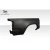 2016-2023 Toyota Tacoma 4.5" Bulge Bed Sides (long bed models) - 2 Piece - image 6