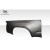 2016-2023 Toyota Tacoma 4.5" Bulge Bed Sides (long bed models) - 2 Piece - image 4