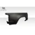 2016-2023 Toyota Tacoma 4.5" Bulge Bed Sides (long bed models) - 2 Piece - image 16