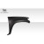 2016-2023 Toyota Tacoma 4.5" Bulge Front Fenders - 4 Piece - image 5