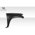2016-2023 Toyota Tacoma 4.5" Bulge Front Fenders - 4 Piece - image 5