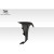 1999-2004 Ford Mustang GT350 Look Front Fenders - 2 Piece - image 12