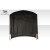 2005-2009 Ford Mustang Duraflex GT500 V3 Hood - 1 Piece - image 11