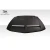 2005-2009 Ford Mustang GT500 V3 Hood - 1 Piece - image 4