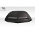 2005-2009 Ford Mustang GT500 V3 Hood - 1 Piece - image 12