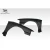1994-1998 Ford Mustang GT350 Look Front Fenders - 2 Piece - image 3