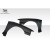 1994-1998 Ford Mustang GT350 Look Front Fenders - 2 Piece - image 12