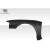1994-1998 Ford Mustang GT350 Look Front Fenders - 2 Piece - image 6
