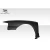 1994-1998 Ford Mustang GT350 Look Front Fenders - 2 Piece - image 9