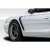 1994-1998 Ford Mustang GT350 Look Fender - image 11