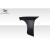 2006-2011 BMW 3 Series E90 4DR HX Wide Body Front Fender Flares - 2 Piece - image 7