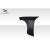 2006-2011 BMW 3 Series E90 4DR Duraflex HX Wide Body Front Fender Flares - 2 Piece - image 7