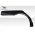 2006-2011 BMW 3 Series E90 4DR HX Wide Body Rear Fender Flares - 2 Piece - image 5